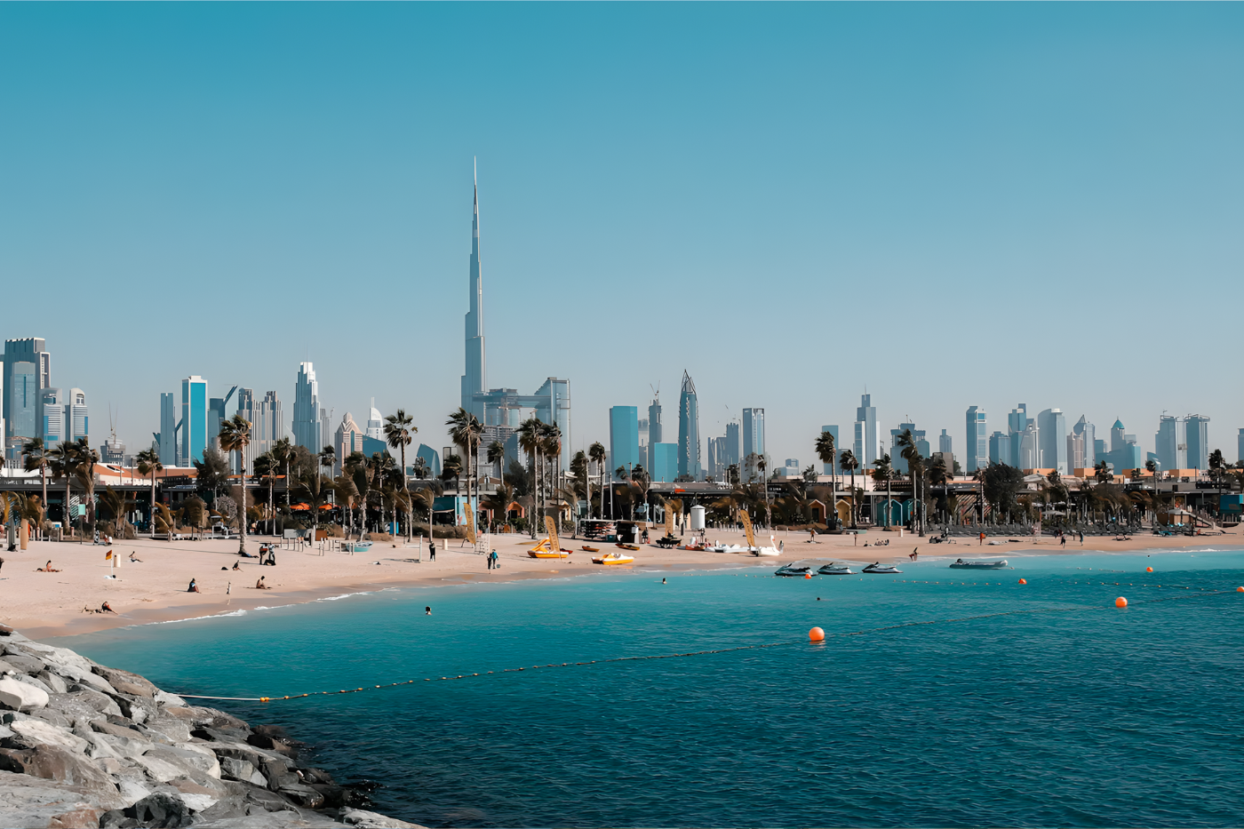 Trouvez votre appartement idéal à Dubaï — location de vacances de luxe à Dubaï